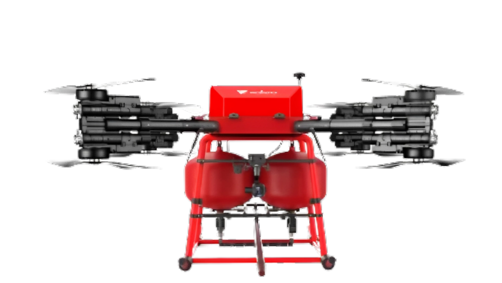Hi Rise Firefighting Drones Drones in use for high rise fire, don't know where | Nycfire.net