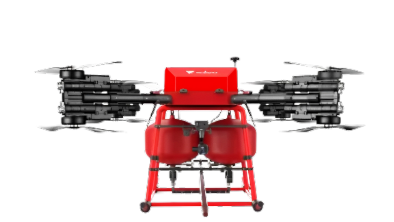 Walkera WK1900 Firefighting Drones