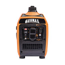 Generador inversor de gasolina Genmax GM1200i de 1200 vatios
