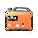 Generador inversor de gasolina Genmax GM2000i de 2000 vatios