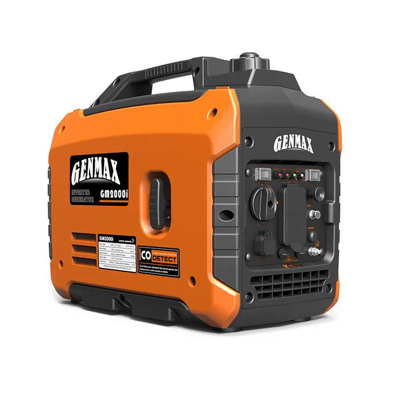 Genmax 2000 Watt Gasoline Inverter Generator GM2000i