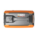 Generador inversor de gasolina Genmax GM2000i de 2000 vatios