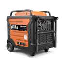 Genmax GM9000iE Portable Inverter Generator 9000W Super Quiet Gas Powered Engine with Parallel Capability
