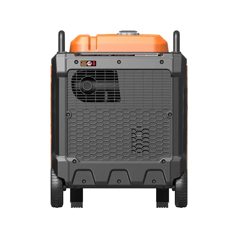 Genmax GM9000iE Portable Inverter Generator 9000W Super Quiet Gas Powered Engine with Parallel Capability