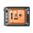 Genmax GM9000iE Portable Inverter Generator 9000W Super Quiet Gas Powered Engine with Parallel Capability