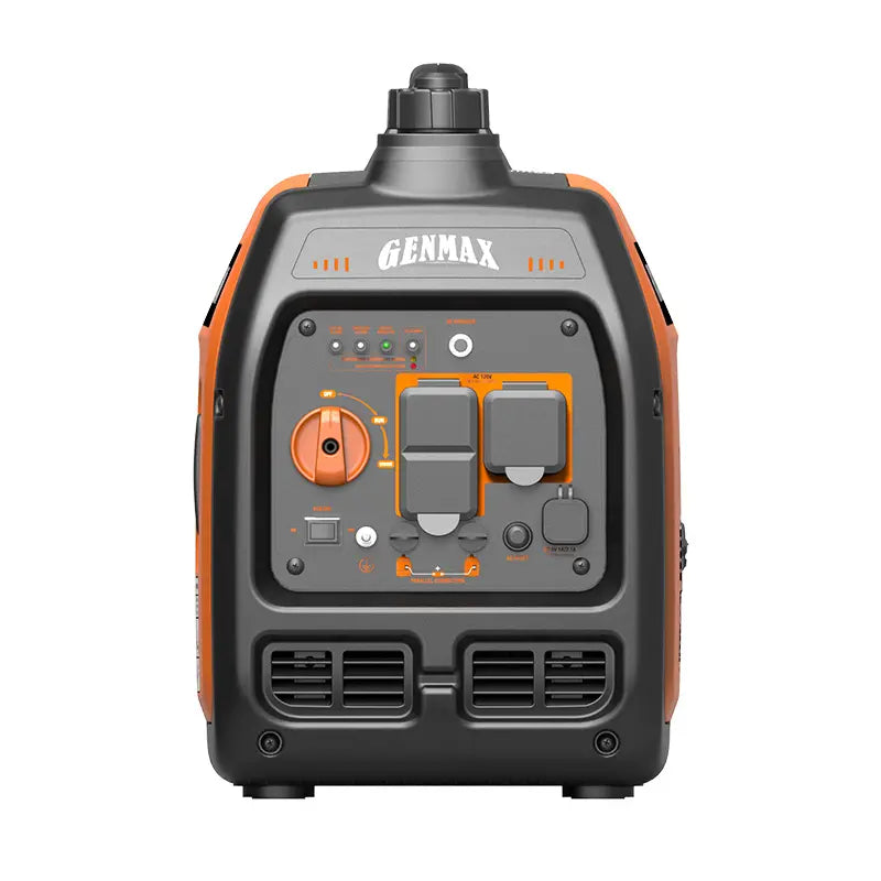 Generador inversor de gasolina Genmax GM3300i de 3300 vatios