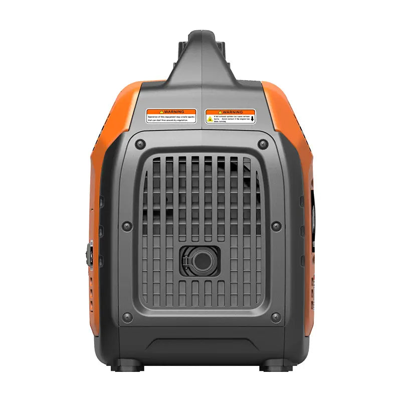 Generador inversor de gasolina Genmax GM3300i de 3300 vatios