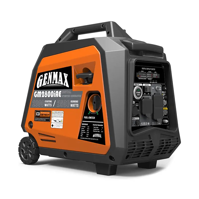 Genmax GM2800iAE Portable Inverter Generator