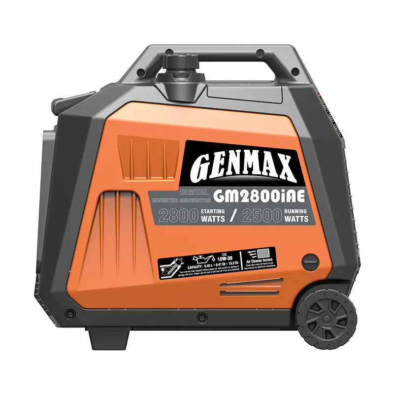 Genmax GM2800iAE Portable Inverter Generator