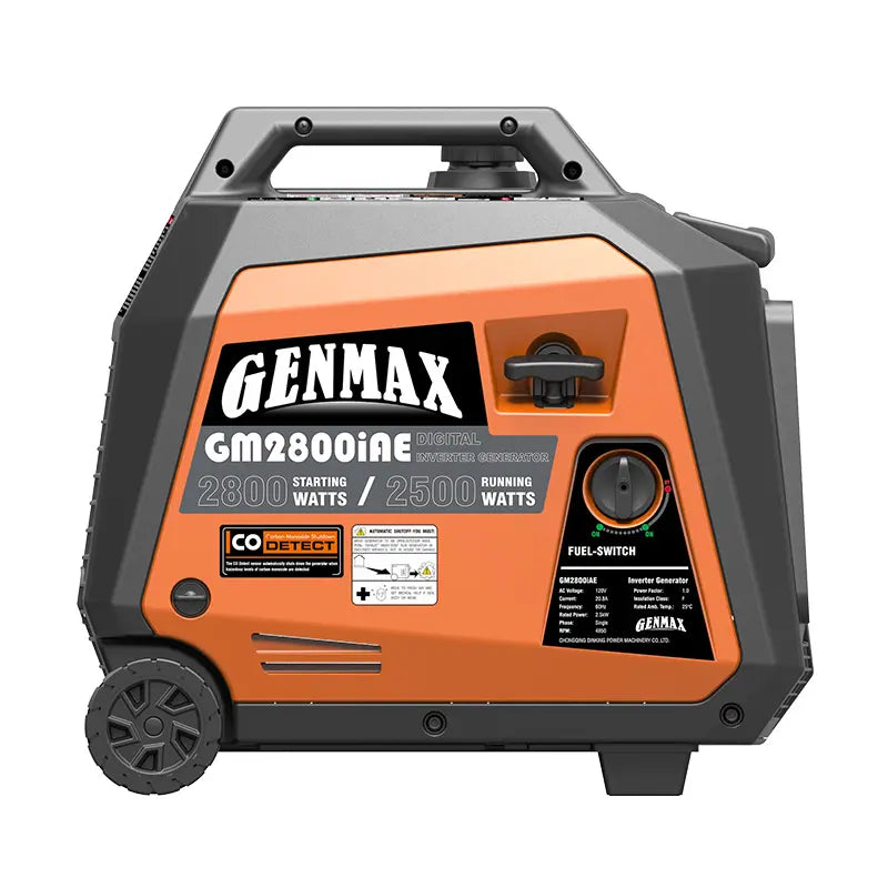 Genmax GM2800iAE Portable Inverter Generator