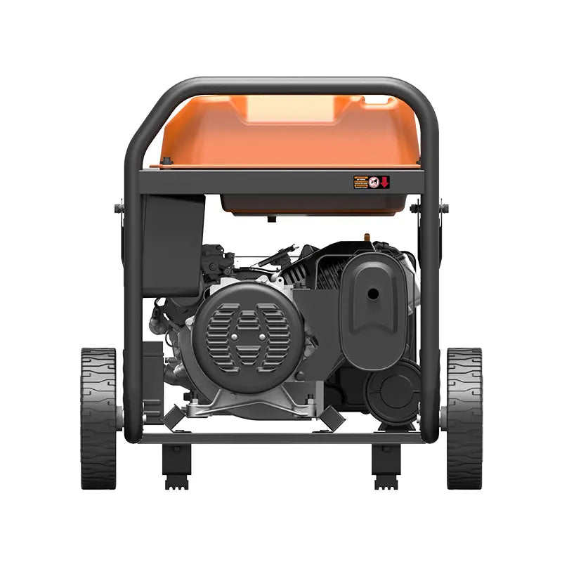 Genmax GM9000iED Portable Inverter Generator, 9000W Super Quiet Dual Fuel Portable Engine with Parallel Capability