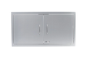 Bull 38" Double Door w/ Reveal