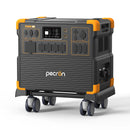 PECRON E3800LFP Portable Power Station 4200W 3840Wh - available end of April 26