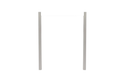 Bull Finishing Frame For Kegerator W/Reveal