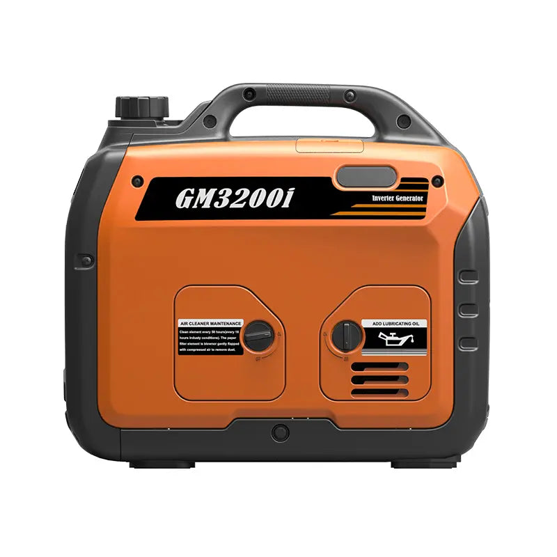 Genmax 3200 Watt Gasoline Inverter Generator GM3200i