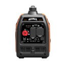 Generador inversor de gasolina Genmax GM3200i de 3200 vatios