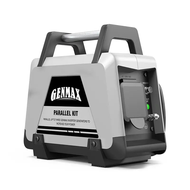 Genmax 50-Amp RV Ready Inverter Generator Parallel Kit