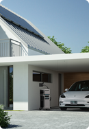 REFURBISHED Anker SOLIX F3800 Power Station + 400W Solar Panel