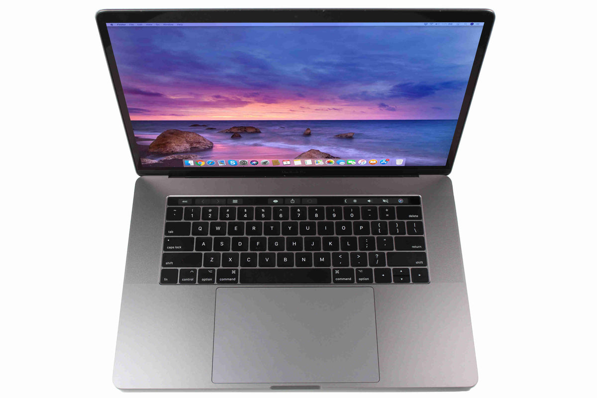 2016 Apple MacBook Pro 15-inch i7 2.7GHz – 16GB RAM 512GB SSD AMD Rade