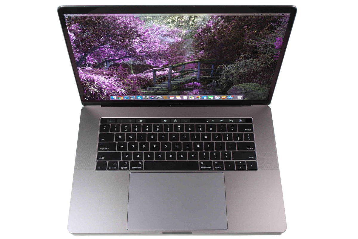 2016 Apple MacBook Pro 15-inch i7 2.7GHz 16GB RAM 512GB SSD