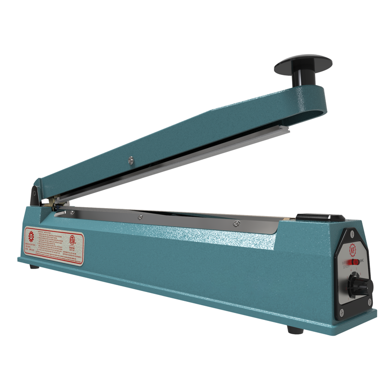 16” Manual Impulse Bag Sealer – UL Listed