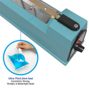 16” Manual Impulse Bag Sealer – UL Listed