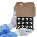 16 mm Black Hot Ink Rolls – Pack of 24