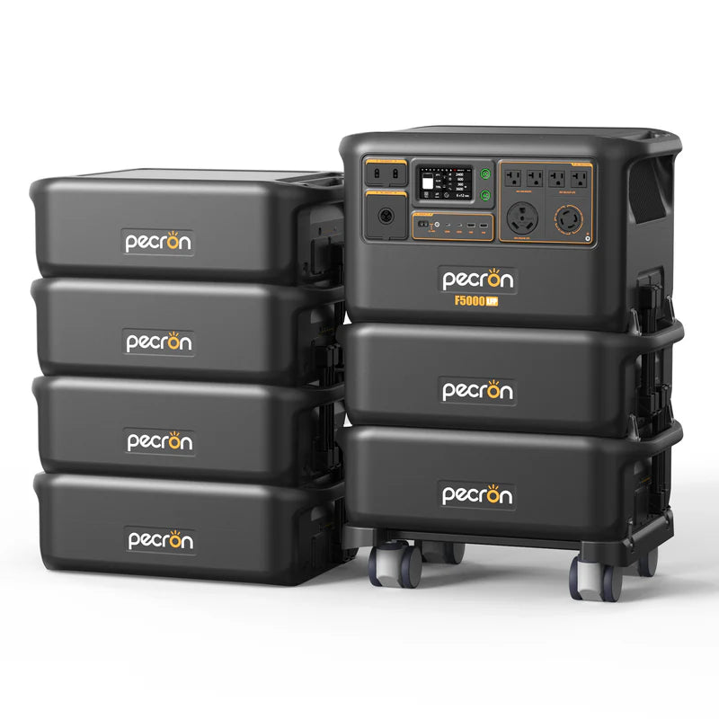PECRON F5000LFP Portable Power Station