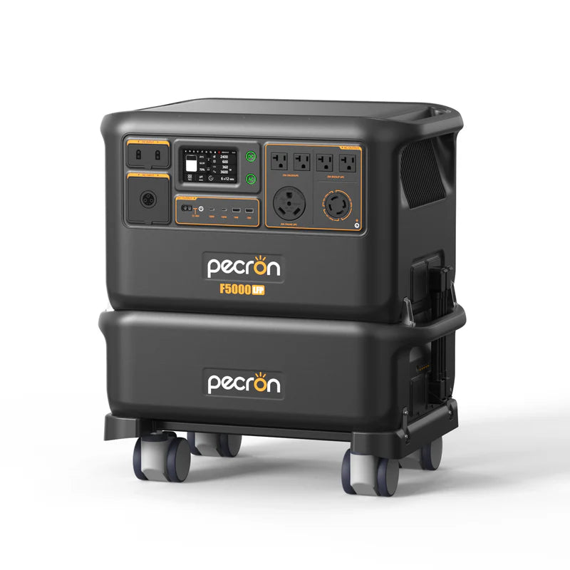 PECRON F5000LFP Portable Power Station