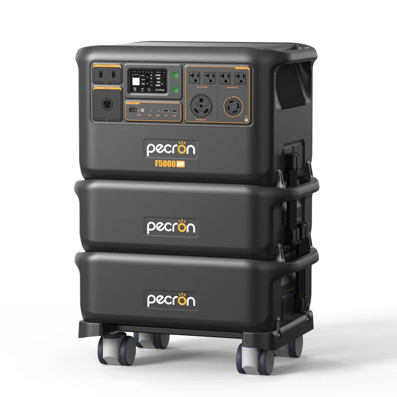 PECRON F5000LFP Portable Power Station