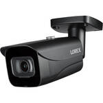 Sistema de seguridad analógico cableado para exteriores Lorex N86363-8CAA 4K UHD de 16 canales con NVR de 3 TB y 10 cámaras tipo bala IP resistentes a la intemperie