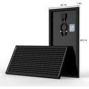 Kit Acopower 200w
 mono 400w 40a