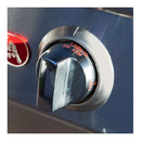 Bull Zinc Knob Old Style