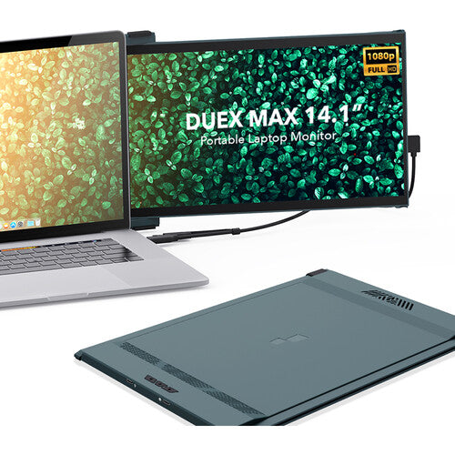 Pantalla LCD de 14,1" Duex Max para móviles Pixels