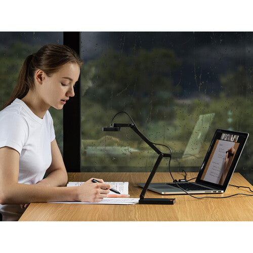 Ipevo V4K PRO ULTRA HD USB Document Camera