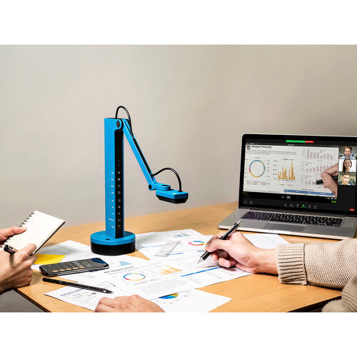 Ipevo VZ-X Wireless, HDMI & USB 8MP Document Camera