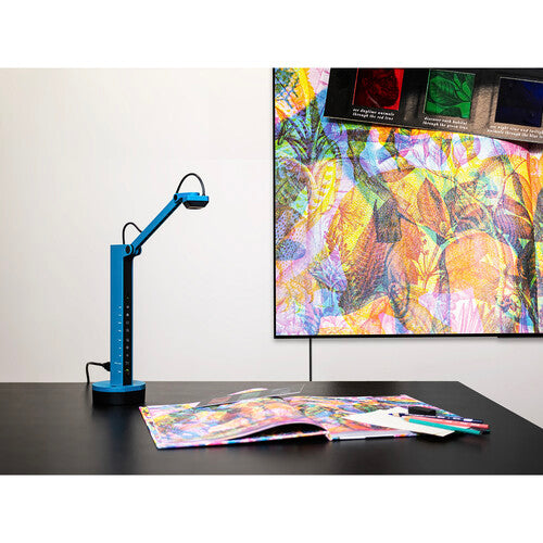 Ipevo VZ-X Wireless, HDMI & USB 8MP Document Camera