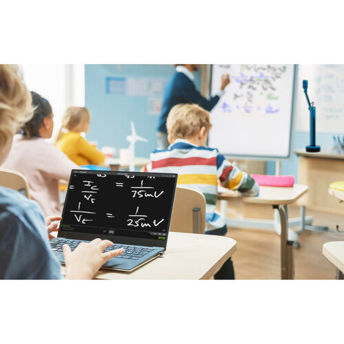 Ipevo VZ-X Wireless, HDMI & USB 8MP Document Camera