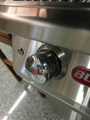 Bull Round Main Burner Control Knob