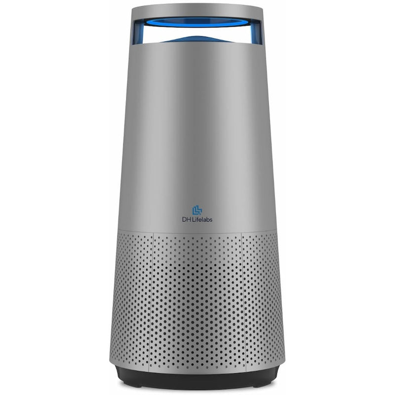DH Lifelabs Sciaire Mini + HEPA Air Purifier PlasmaShield Technology