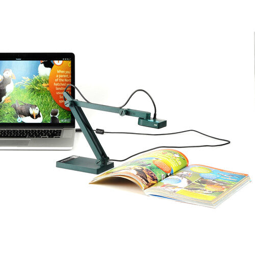 Ipevo V4K Ultra High Definition USB Document Camera