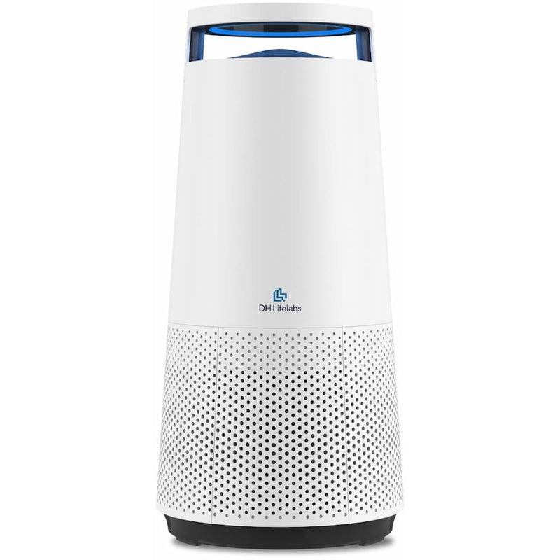 DH Lifelabs Sciaire Mini + HEPA Air Purifier PlasmaShield Technology
