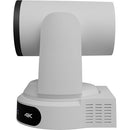 PTZOptics Link 4K SDI/HDMI/USB/IP PTZ Camera with 30x Optical Zoom (White)