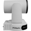 PTZOptics Link 4K SDI/HDMI/USB/IP PTZ Camera with 30x Optical Zoom (White)