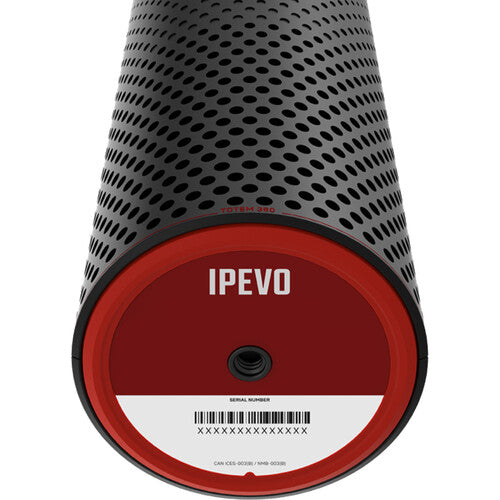 Ipevo TOTEM 360 Immersive Conference Camera and Speakerphone