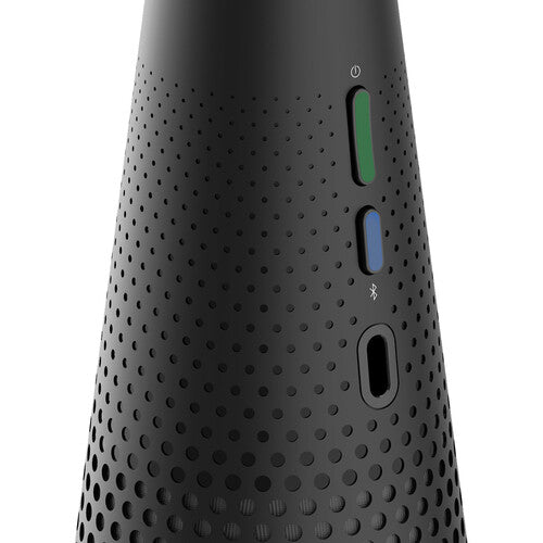 Ipevo VOCAL AI Beamforming Bluetooth Speakerphone