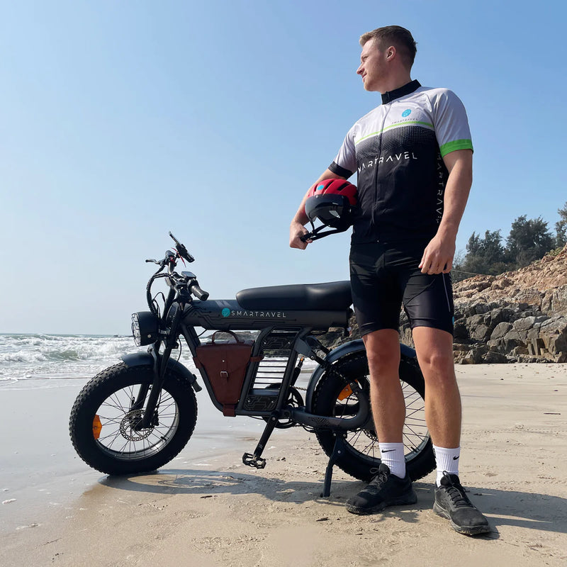 Smartravel Rocket ST201F Pro
