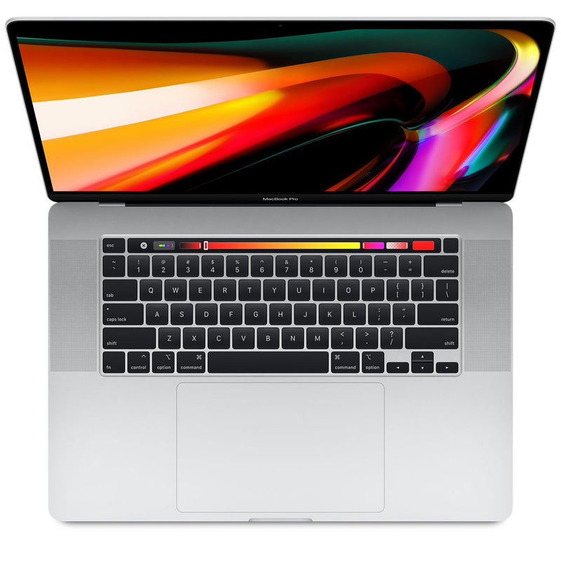 MacBook Pro 2019 de 16 pulgadas, 2,4 GHz, i9, 32 GB de RAM, SSD de 2 TB | Radeon Pro 5500M de 8 GB, color plata