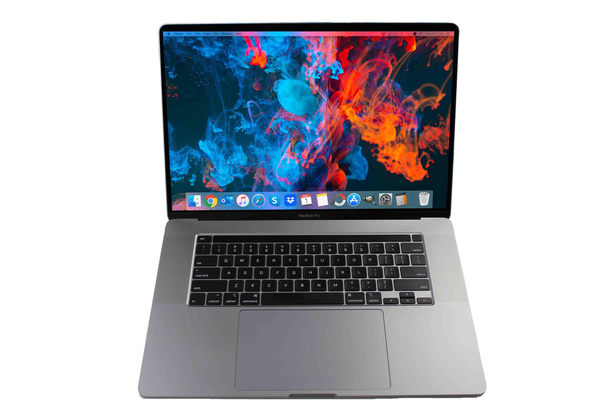 MacBook Pro (2019) 16-Inch - 2.6GHz Core i7 - 5500M - 16GB RAM - Space