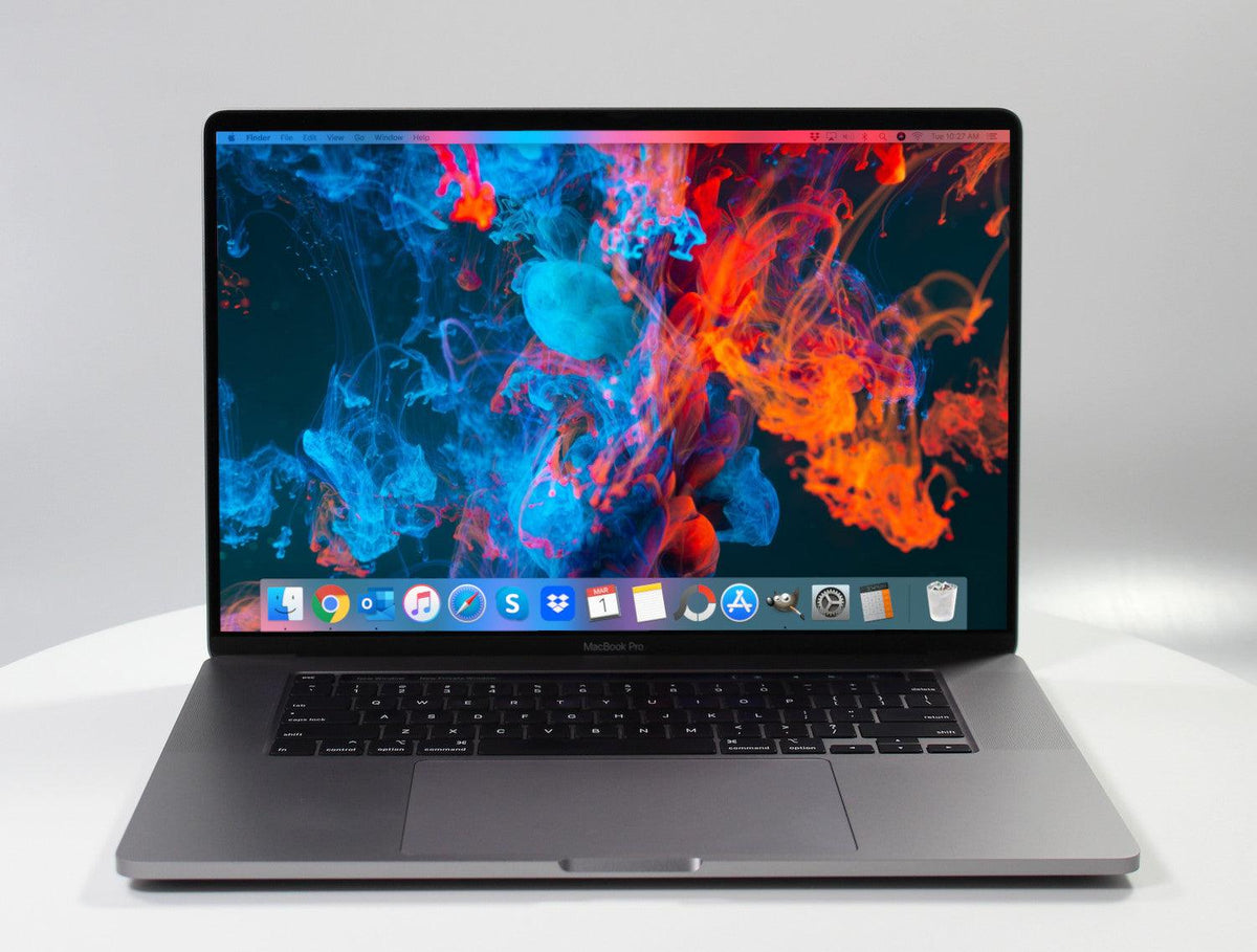 MacBook Pro (2019) 16-Inch - 2.6GHz Core i7 - 5500M - 16GB RAM - Space